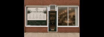 Evermark Studio storefront in Stanberry, Missouri